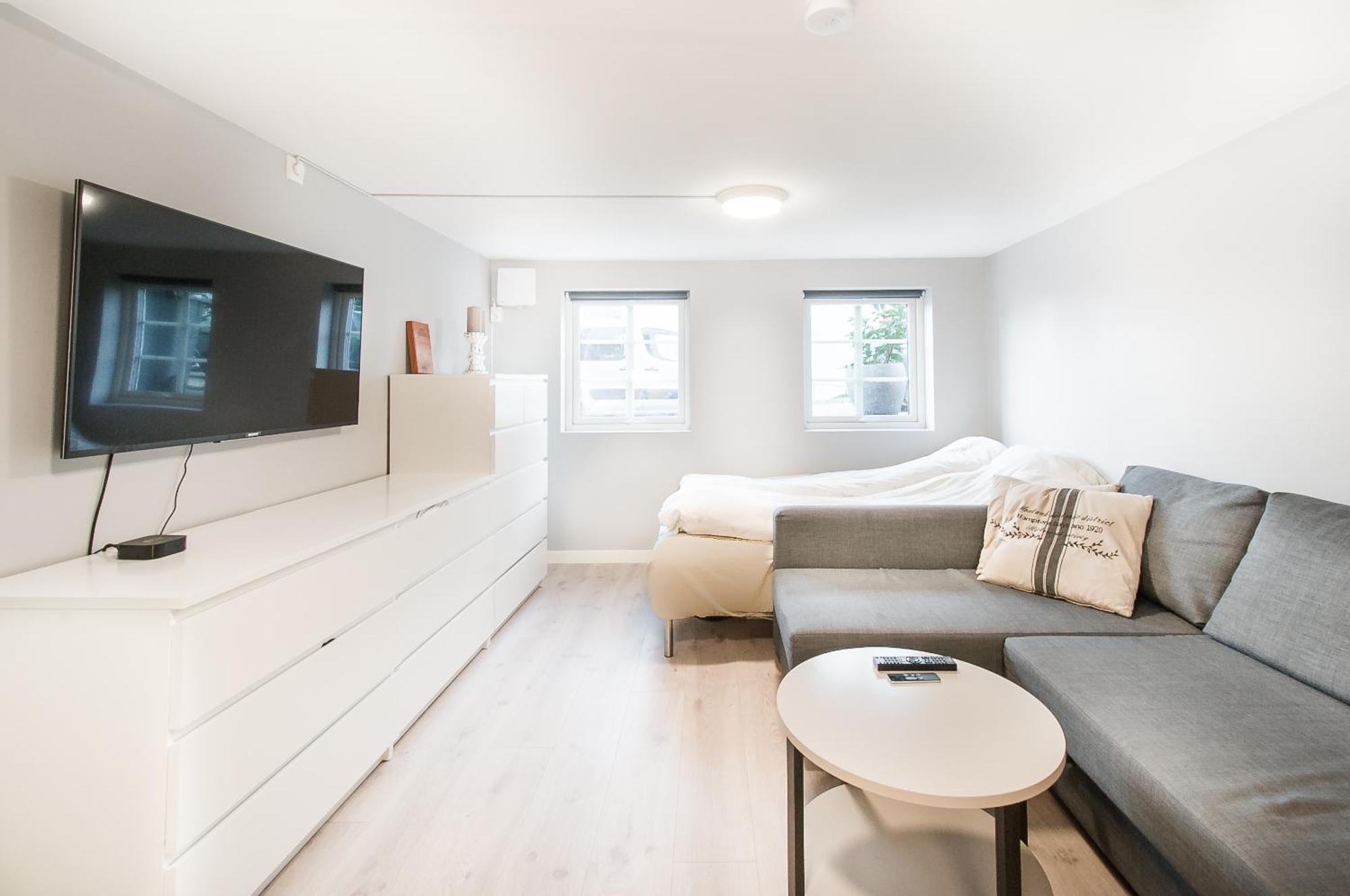 Nordnes Studio Apartment Bergen Exterior foto